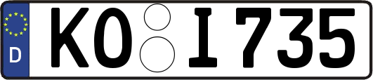 KO-I735