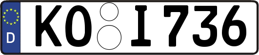 KO-I736