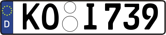KO-I739
