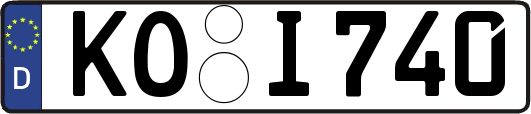 KO-I740