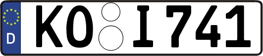 KO-I741