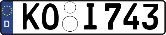 KO-I743