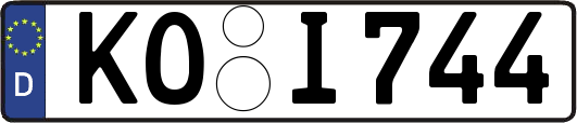 KO-I744