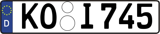 KO-I745