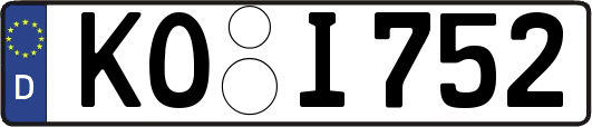KO-I752