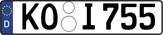 KO-I755
