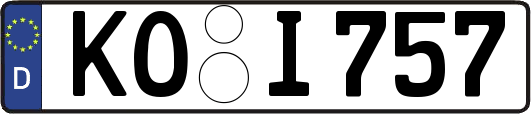 KO-I757