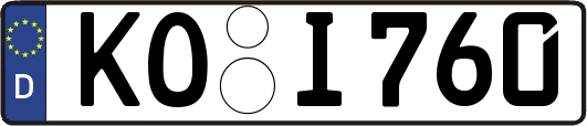 KO-I760