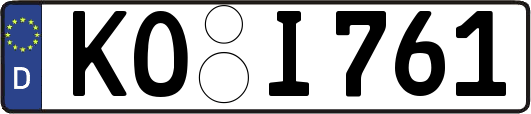 KO-I761