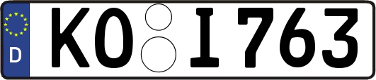 KO-I763