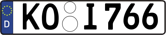 KO-I766