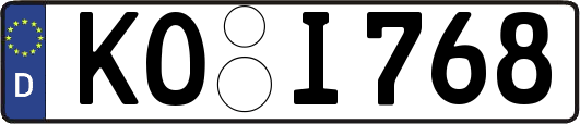 KO-I768