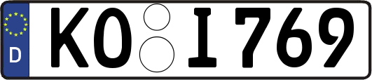 KO-I769