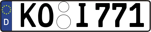 KO-I771