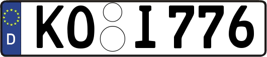 KO-I776