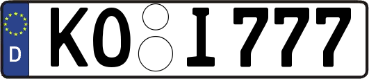 KO-I777