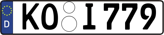 KO-I779
