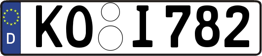 KO-I782