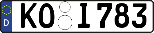 KO-I783