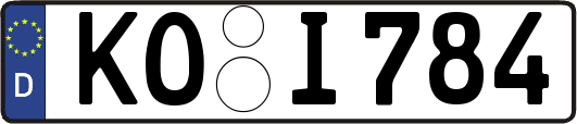 KO-I784