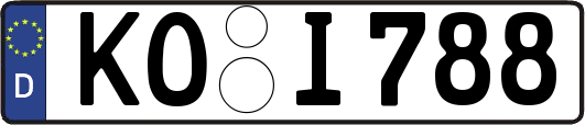 KO-I788