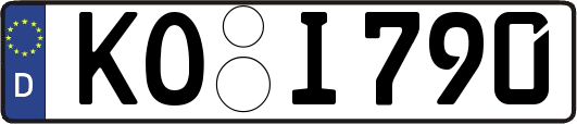 KO-I790