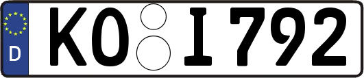 KO-I792