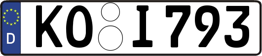 KO-I793