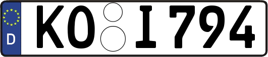 KO-I794