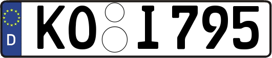 KO-I795