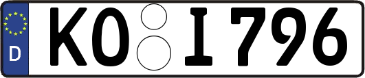 KO-I796