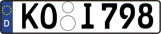 KO-I798