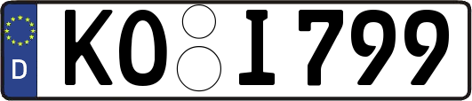 KO-I799