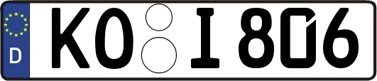 KO-I806