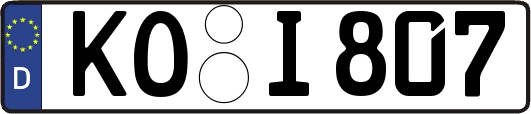 KO-I807