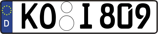 KO-I809