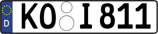 KO-I811