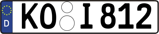 KO-I812