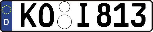 KO-I813