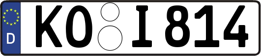 KO-I814
