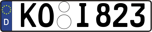 KO-I823