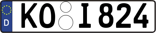 KO-I824