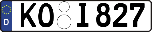KO-I827
