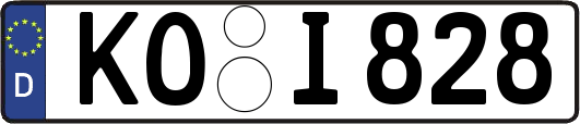 KO-I828