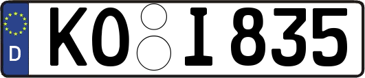KO-I835