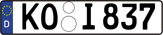 KO-I837
