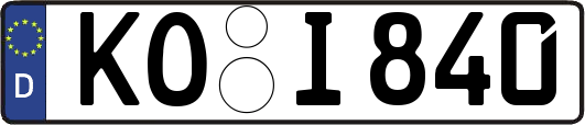 KO-I840