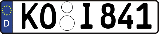 KO-I841