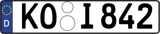 KO-I842
