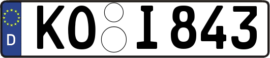 KO-I843